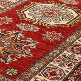 Fine handmade Afghan Kazak runner - 306633